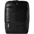  Zakelijke rugzak RFID-bescherming Leer 40 cm Laptop compartiment variant black
