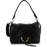  Temi Schoudertas Leer 26 cm variant black-gold