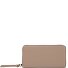 Bestie Portemonnee Leer 19 cm variant powder taupe Bestie Portemonnee Leer 19 cm variant powder taupe