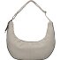 Moon Schoudertas Leer 43 cm variant steel Moon Schoudertas Leer 43 cm variant steel