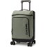 Split 48 4 wielen Cabinewagen 55 cm met uitbreidingsplooi variant mulled basil