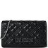  Crossbody tas 22 cm variant nero-silber