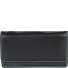  Lederen portefeuille 17 cm variant black-pace