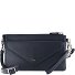  Polo Portemonnee RFID-bescherming Leder 22 cm variant marineblau