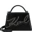  Signature 2.0 Handtas Leer 21 cm variant black
