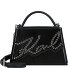 Signature 2.0 Handtas Leer 21 cm variant black Signature 2.0 Handtas Leer 21 cm variant black