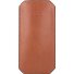 Toscana Brillenkoker Leer 2 cm variant camel Toscana Brillenkoker Leer 2 cm variant camel