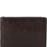 Andrew Portemonnee Leder 11 cm Geldclip variant schwarz Andrew Portemonnee Leder 11 cm Geldclip variant schwarz