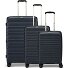  Travel Line 4700 4 wielen Kofferset 3-delig met uitbreidingsplooi variant navy