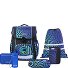  Bravo Schooltas set 8-delig variant Gamer