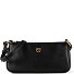  Half Moon Crossbody tas Leder 23 cm variant nero gold