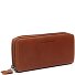  Hadley Portemonnee RFID-bescherming Leer 19 cm variant cognac