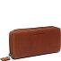  Hadley Portemonnee RFID-bescherming Leer 19 cm variant cognac