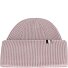 Laura Gebreide muts variant bright pink Laura Gebreide muts variant bright pink