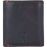  Colombo 205 Leren Portemonnee 8,5 cm variant mokka