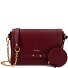  Chic Way Schoudertas Leer 23 cm variant bordeaux