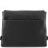 Borgholm Boodschapper 36.5 cm Laptop compartiment variant schwarz Borgholm Boodschapper 36.5 cm Laptop compartiment variant schwarz