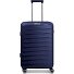 London 4 wielen Trolley M 65 cm met uitbreidingsplooi variant dark blue London 4 wielen Trolley M 65 cm met uitbreidingsplooi variant dark blue