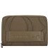 Portemonnee 14 cm variant khaki Portemonnee 14 cm variant khaki