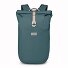 Arcane Roll Top Pack Dagrugzak 50 cm Laptop compartiment variant cascade blue Arcane Roll Top Pack Dagrugzak 50 cm Laptop compartiment variant cascade blue