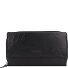  Donna Aurona Portemonnee RFID Leer 18 cm variant schwarz