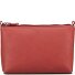  Vika Cosmetische tas Leer 12 cm variant red