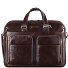 Blauwe Square Briefcase III Leder 39 cm Laptopcompartiment variant mahagonibraun Blauwe Square Briefcase III Leder 39 cm Laptopcompartiment variant mahagonibraun