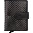  Kredietkaart etui RFID-bescherming 10 cm variant schwarz