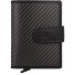 Kredietkaart etui RFID-bescherming 10 cm variant schwarz  Kredietkaart etui RFID-bescherming 10 cm variant schwarz