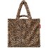 Softshopper Shopper Tas 47 cm variant leo fake fur