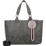  Izzy Vintage Shopper Tas 42 cm variant black idol