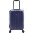  5000 4 wielen Cabinewagen 55 cm met uitbreidingsplooi variant blue