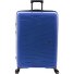  1700 4 wielen Trolley 74 cm met uitbreidingsplooi variant blue