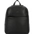  Hanna Stad rugzak S Leer 31 cm variant schwarz