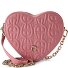  Fashion Schoudertas Leder 19 cm variant morning rose
