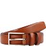  Riem leer variant cognac | 110 cm