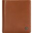  Oxford Portemonnee RFID-bescherming Leer 9 cm variant tan