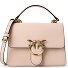  Love One Handtas Leder 23 cm variant rosa cammeo