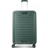  Raku 4 wielen Trolley 75 cm met uitbreidingsplooi variant duck green