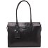  Ellen Schoudertas Leer 40 cm Laptopcompartiment variant schwarz
