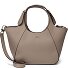 Lenah Shopper Tas Leer 23 cm variant open brown Lenah Shopper Tas Leer 23 cm variant open brown
