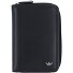  Polo Portemonnee RFID-bescherming Leder 11.5 cm variant schwarz