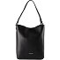  Schoudertas M Leder 30 cm variant black