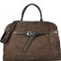  Sabine Suede Handtas Leder 43 cm variant fango-fango