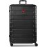  Milano 4-wiel Trolley XL 83 cm speciale maat met rekbare vouw variant black
