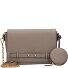  Chic Way Schoudertas Leer 23 cm variant gravel