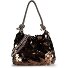  Holiday Shine Mini handtas 16 cm variant bronze