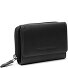  Aldra Portemonnee Leer 12 cm variant black