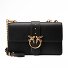 Love One Schoudertas 27 cm variant nero-antique gold Love One Schoudertas 27 cm variant nero-antique gold