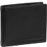  Ralph Portemonnee RFID-bescherming Leer 10 cm variant black